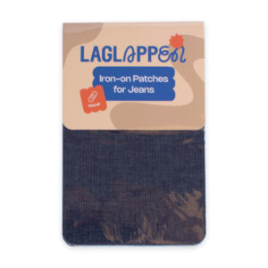 Strygelapper til Jeans