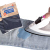 Strygelapper til Jeans