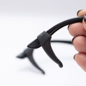 Glidebeskyttelse - Holder brillerne på plads