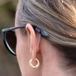 Glidebeskyttelse - Holder brillerne på plads