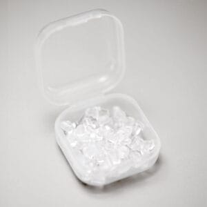 Dutter til øreringe