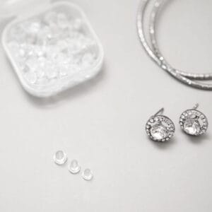 Dutter til øreringe