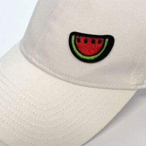 vandmelon - Strygemærker