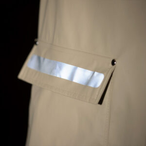 Selvklæbende refleks