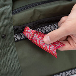 Reflekser der bindes fast