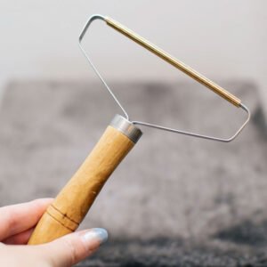 Hårfjerner til hundeseng