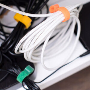 Kabelsamler - Velcro