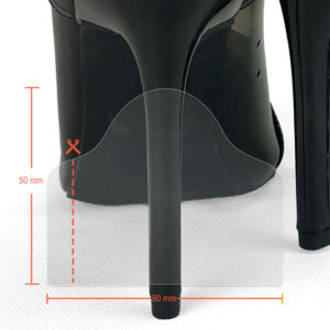 Beskyttelse til høje hæle