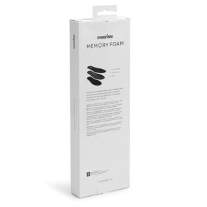 Skoindlæg memory foam