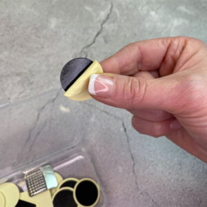 Reparationssæt til cykelslange