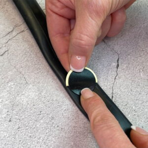 Reparationssæt til cykelslange