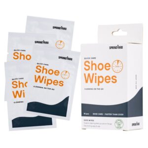 Rengøringsklude til skoene
