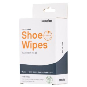Rengøringsklude til skoene