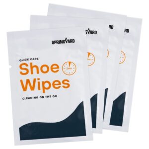 Rengøringsklude til skoene