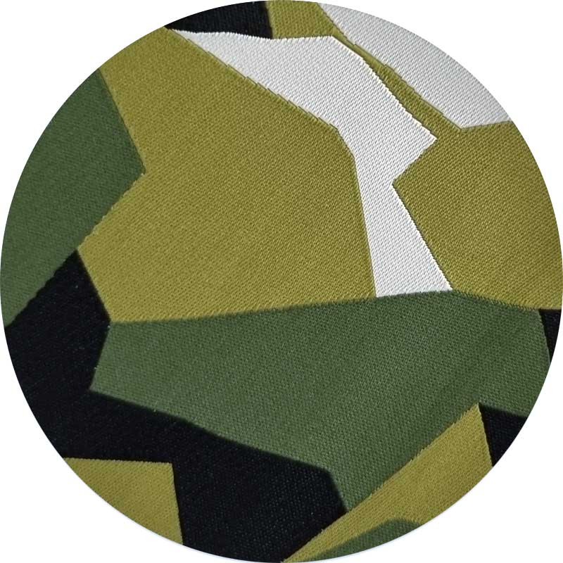 Camouflagepatches M90 - Vævede strygemærker - M90