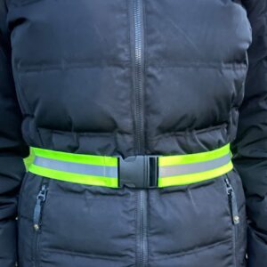 Alternative view of Refleksbælte - Synligt fra alle sider