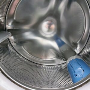 Rengøringstabletter till vaskemaskine