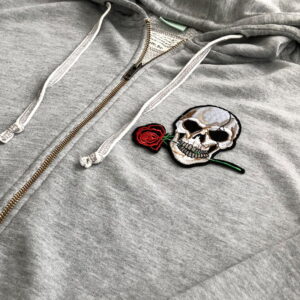 Alternative view of Romeos rose - Strygemærke