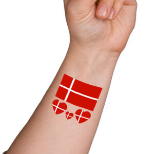 Midlertidig tatovering