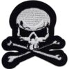Skull and bones - Strygemærke