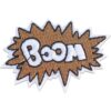BOOM - Strygemærke