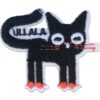 Katten Ullala - Strygemærke
