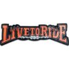 Live to Ride (Syet på)