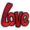 Love - Strygemærke