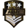 Army badge - Strygemærke
