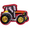 Traktor - Strygemærke