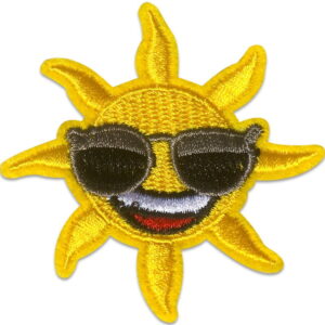 Cool sol - Strygemærke