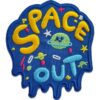 Space out - Strygemærke