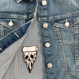 Alternative view of Pizzahead - Strygemærke