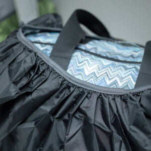 Regnslag til rygsæk