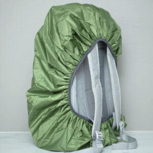 Regnslag til rygsæk