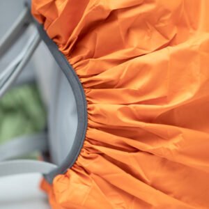 Regnslag til rygsæk