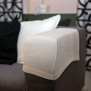 Beskyttelse til armlæn