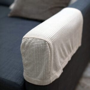 Beskyttelse til armlæn