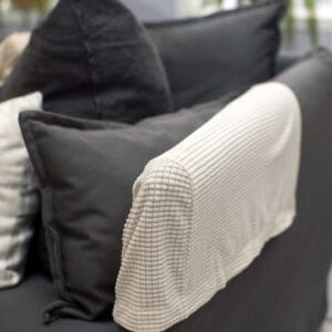 Beskyttelse til armlæn