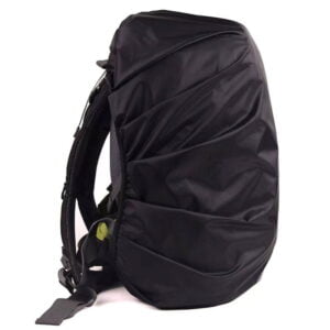 Regnslag til rygsæk