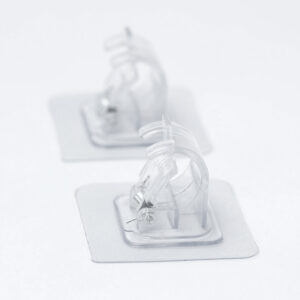 Gardinstangsholder - Selvklæbende