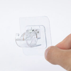 Gardinstangsholder - Selvklæbende