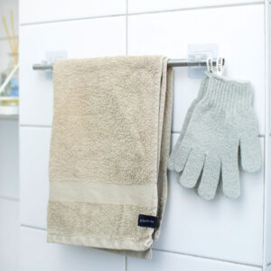 Gardinstangsholder - Selvklæbende