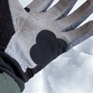 Selvklæbende stræklapper