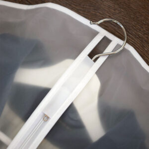 Støvbeskyttelse til tøj