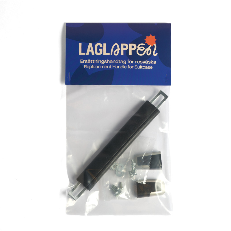 Erstatningshåndtag til kuffert