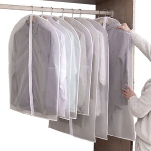 Støvbeskyttelse til tøj