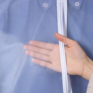 Støvbeskyttelse til tøj