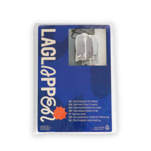 Støvbeskyttelse til tøj