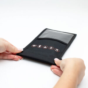 Signalblokerende lommer